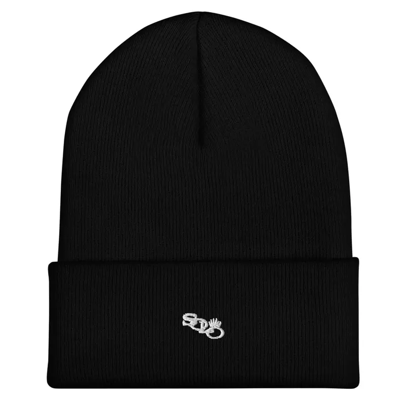 Solo Logo Beanie